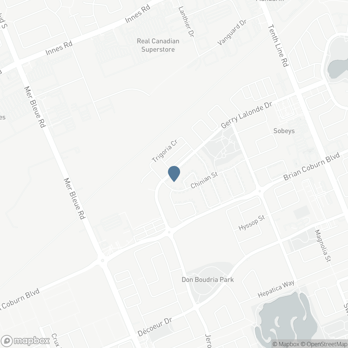 358 GERRY LALONDE DRIVE, Ottawa, Ontario K4A 0Y3